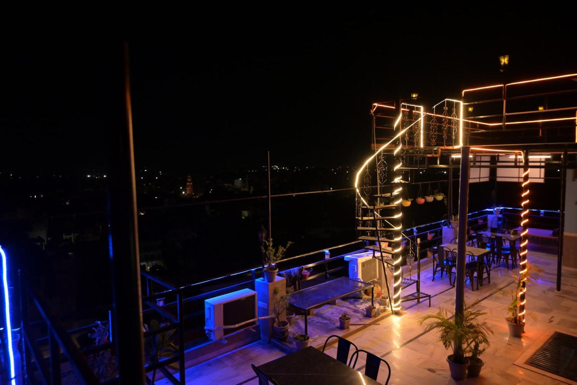 Samrat Ashok Guest House Džódhpur Exteriér fotografie