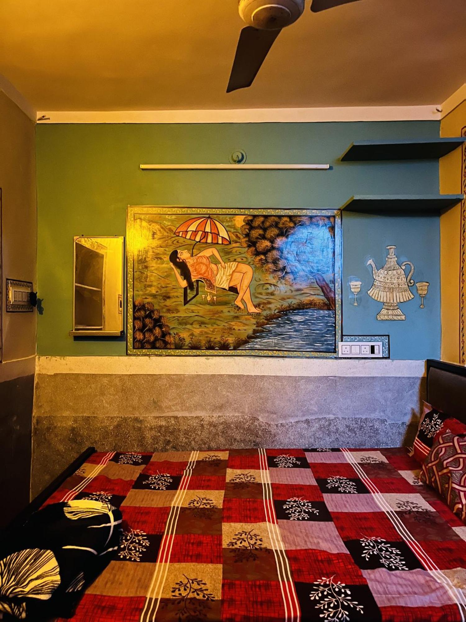 Samrat Ashok Guest House Džódhpur Exteriér fotografie