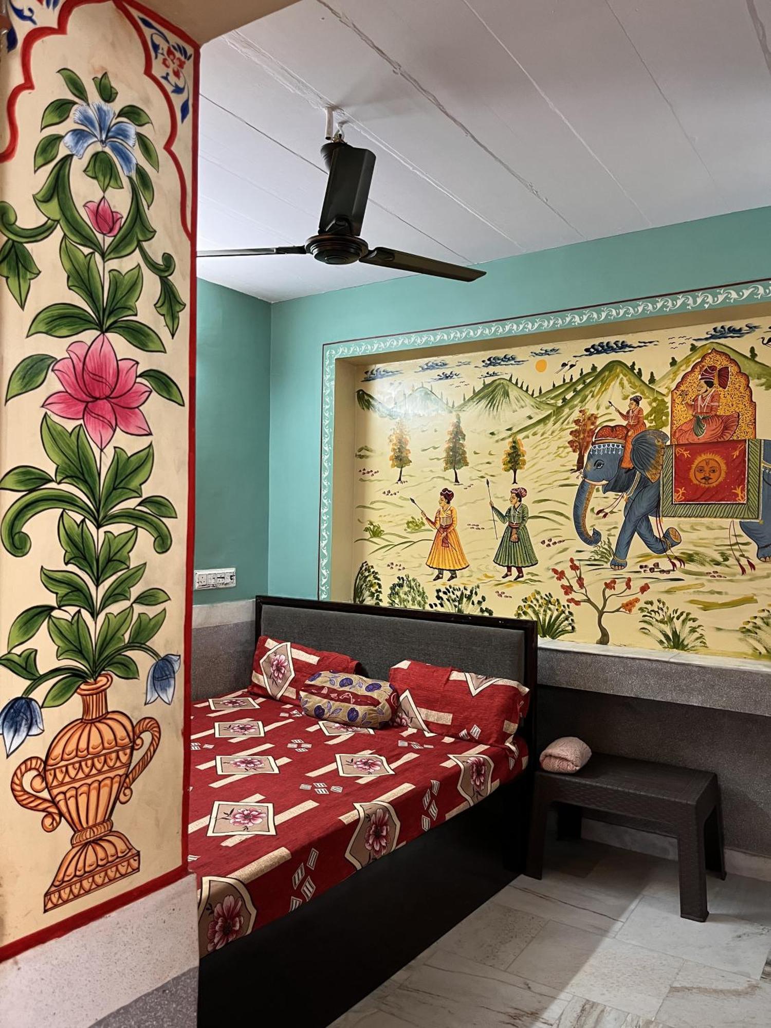 Samrat Ashok Guest House Džódhpur Exteriér fotografie